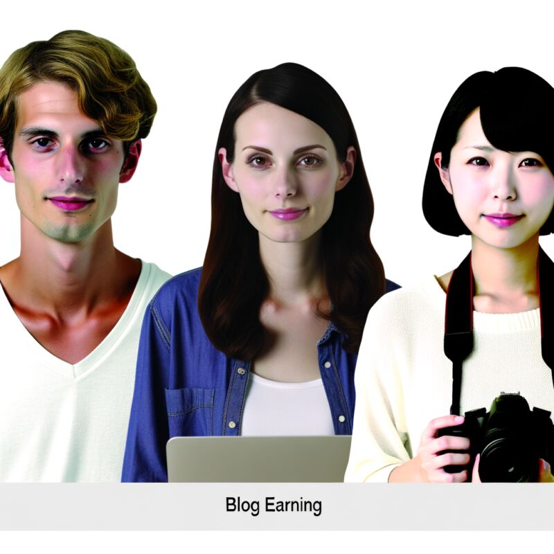 Blog Earning Chiebukuro
