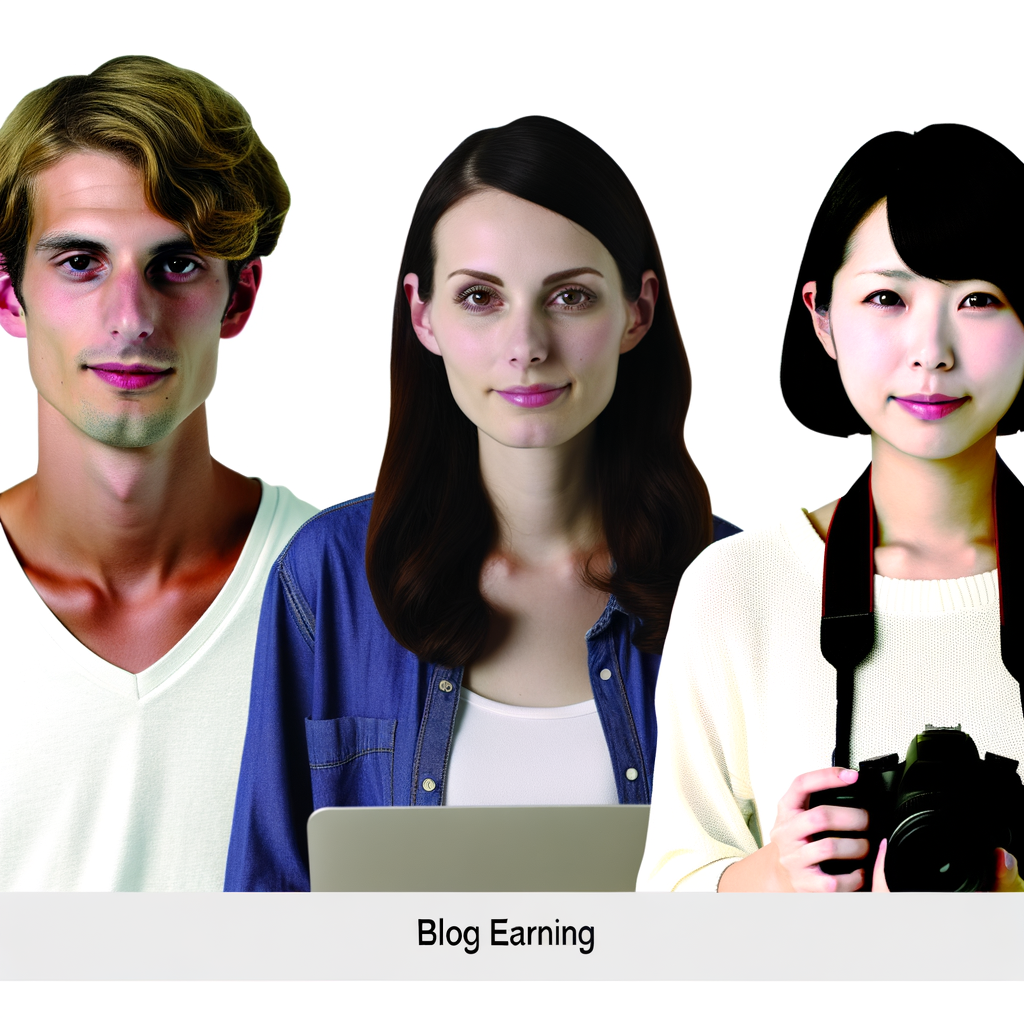 Blog Earning Chiebukuro