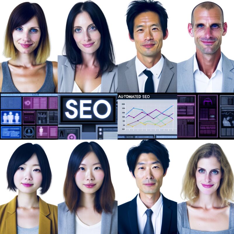 Automated SEO