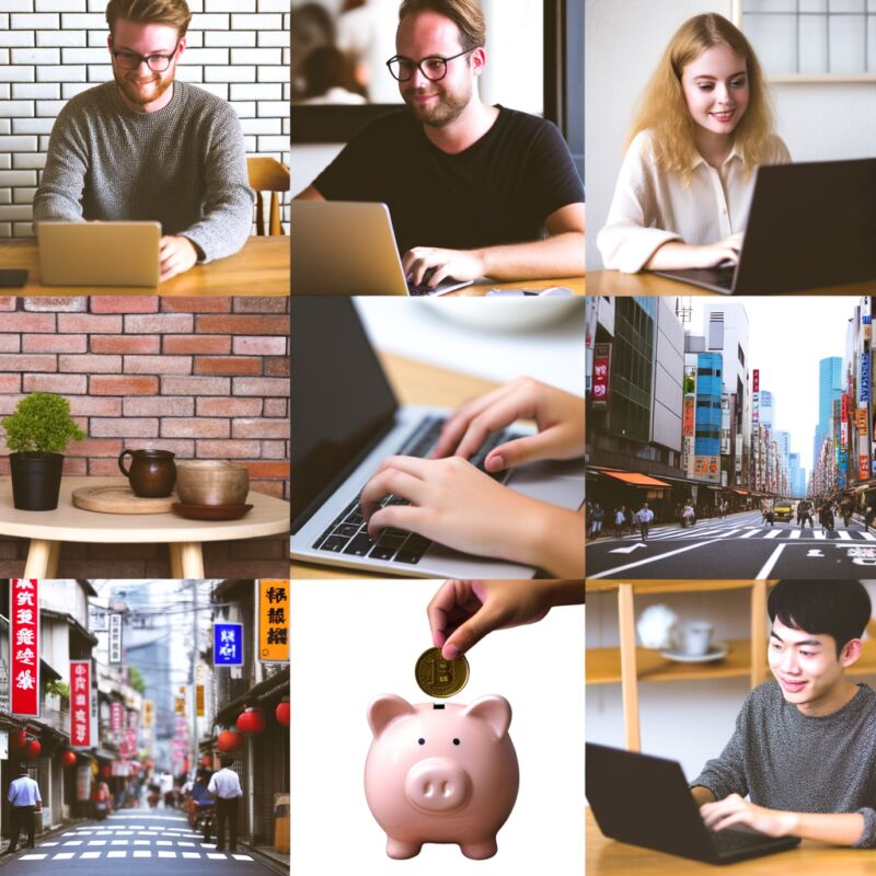 How to start a blog and earn money for free