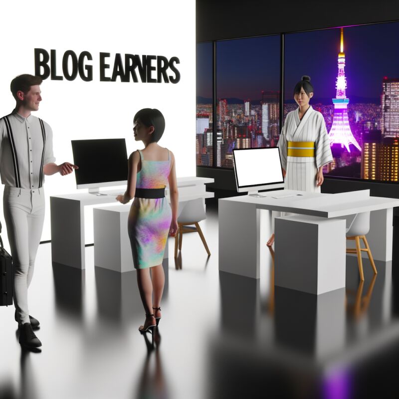 E-Nikki Blog Earning