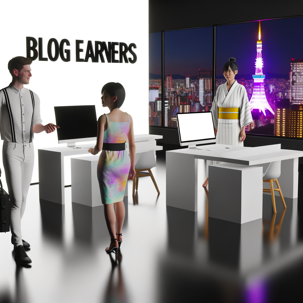 E-Nikki Blog Earning