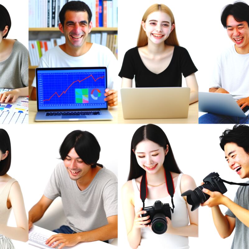 Earning from student blog