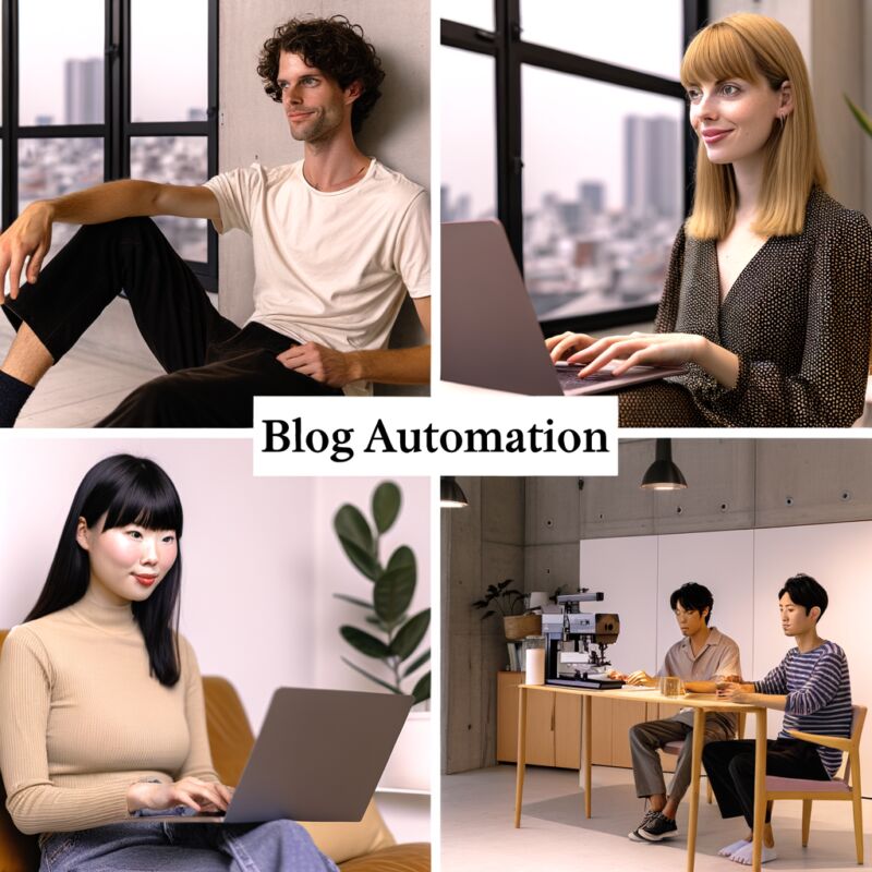 Blog Automation