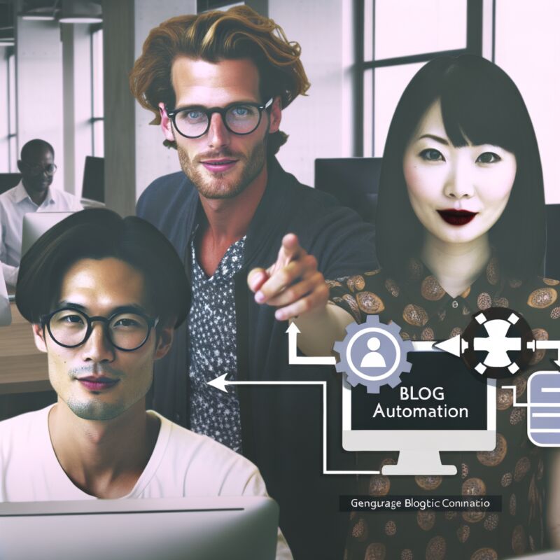 Pabbly Connect blog automation