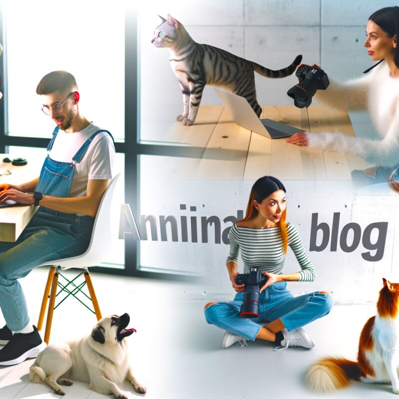 Animal Blog Monetization