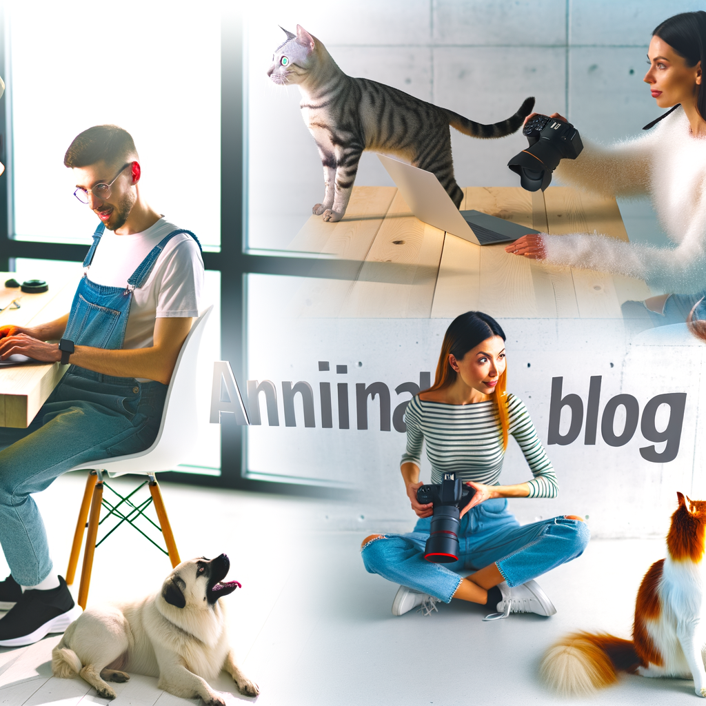 Animal Blog Monetization