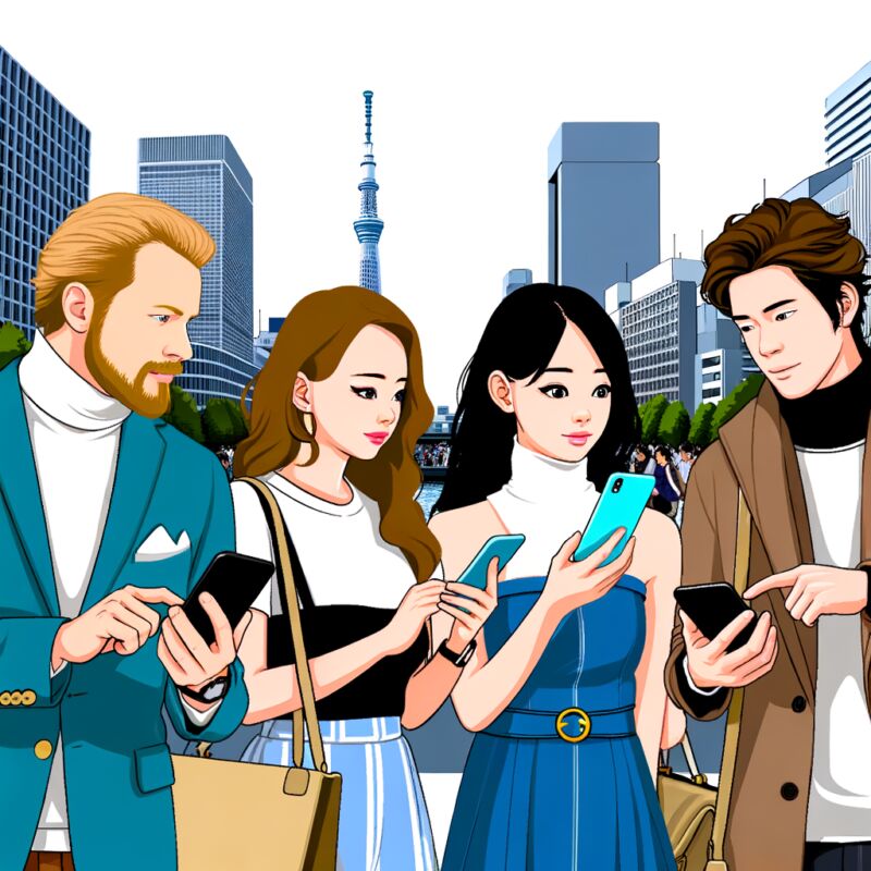 smartphone blog monetization