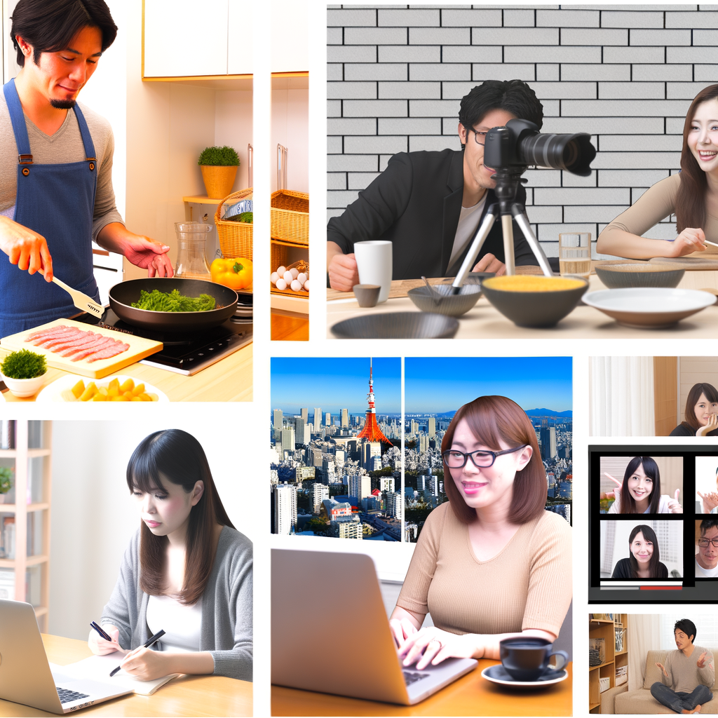 Housewife Blog Earn Money