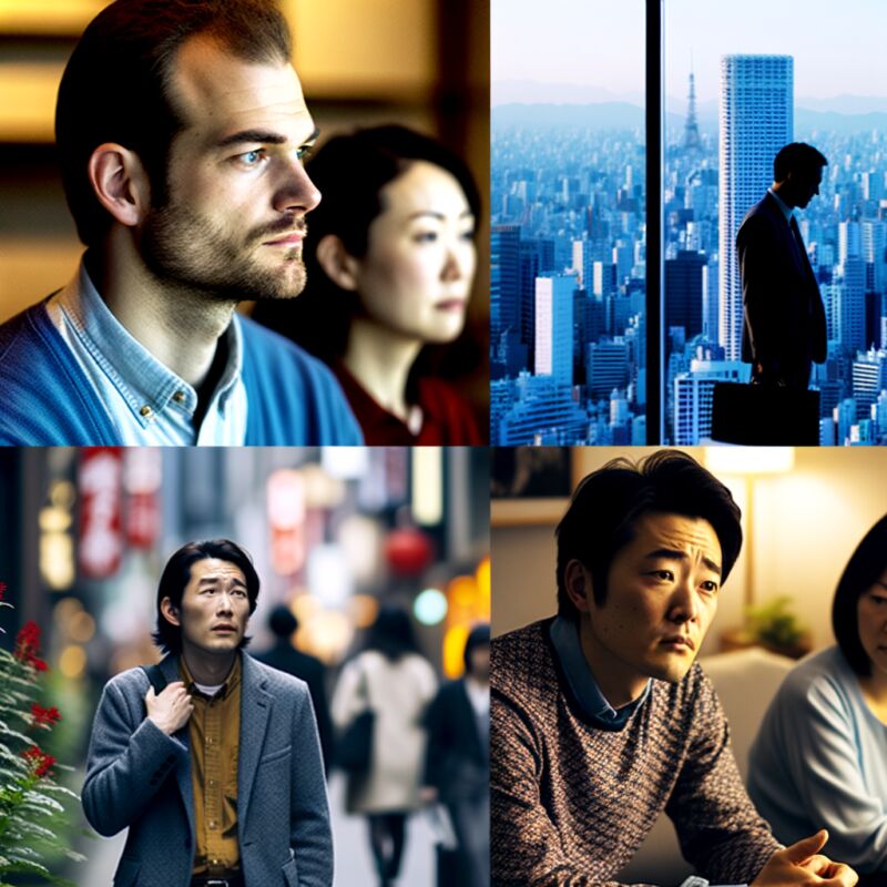 human relationship trouble ai blog