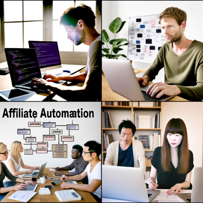 Affiliate Automation Programming