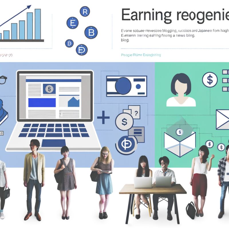 Earn from News Blog