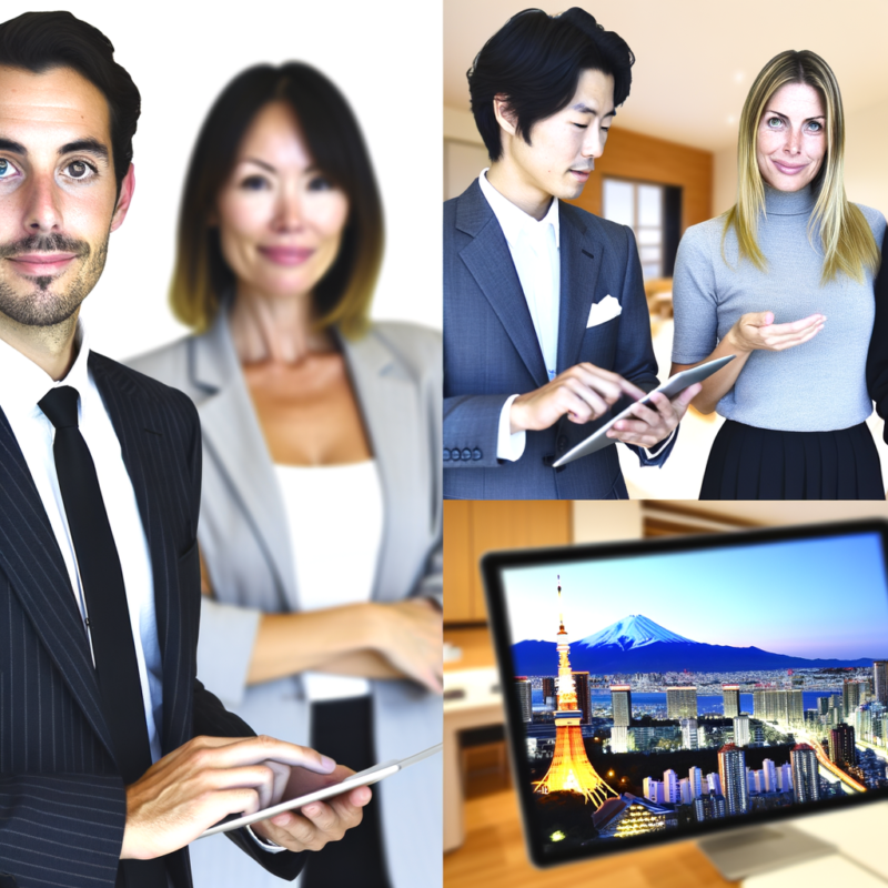 Earn money with real estate blog