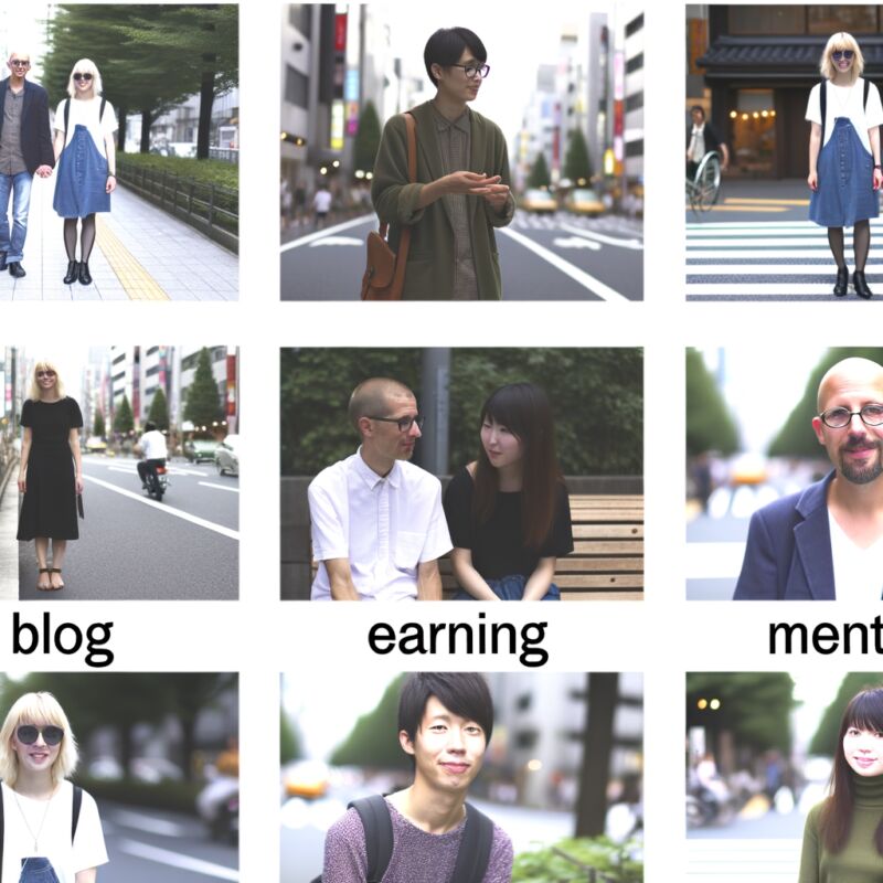 Blog earn mentor