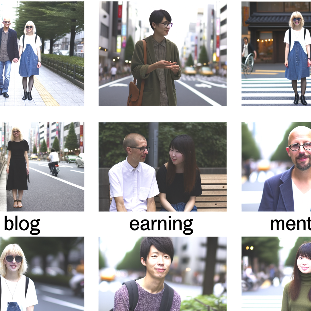 Blog earn mentor