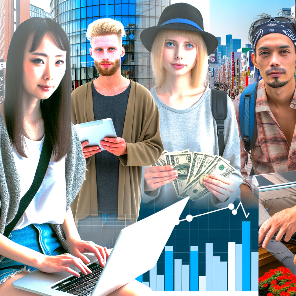 travel blog earn money