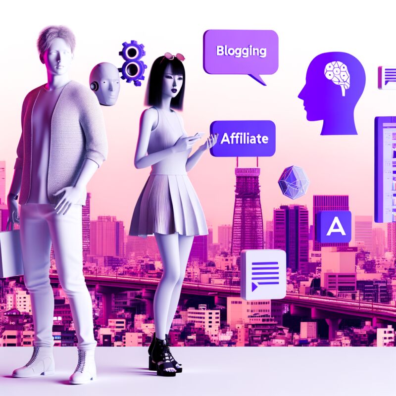 ai blog affiliate