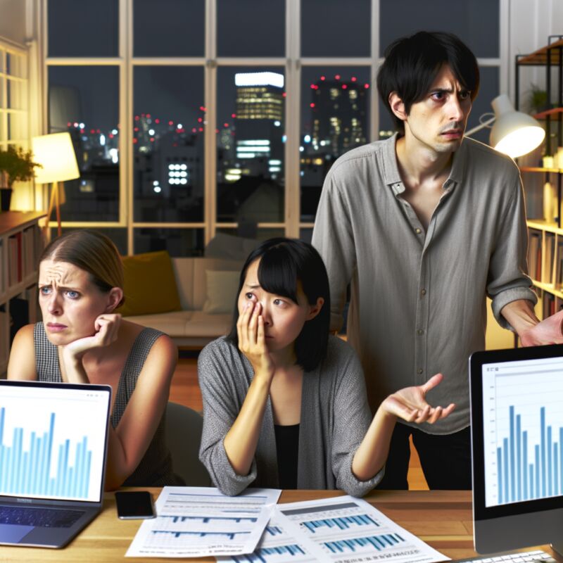 Blog earning failures