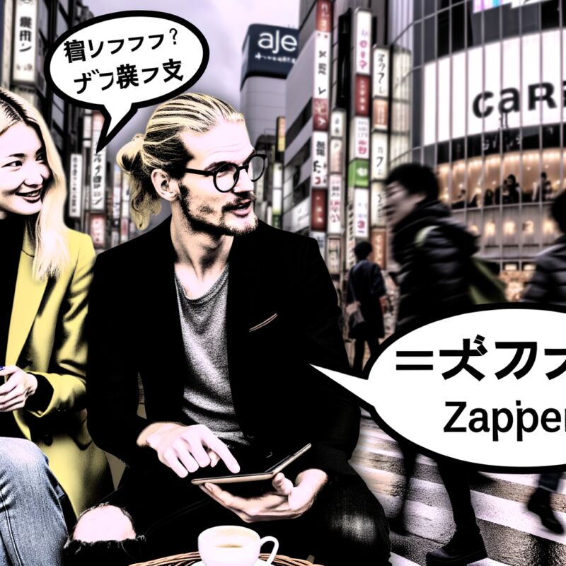 Zapier pronunciation