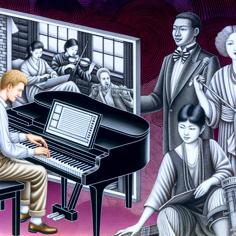 earn money piano blog