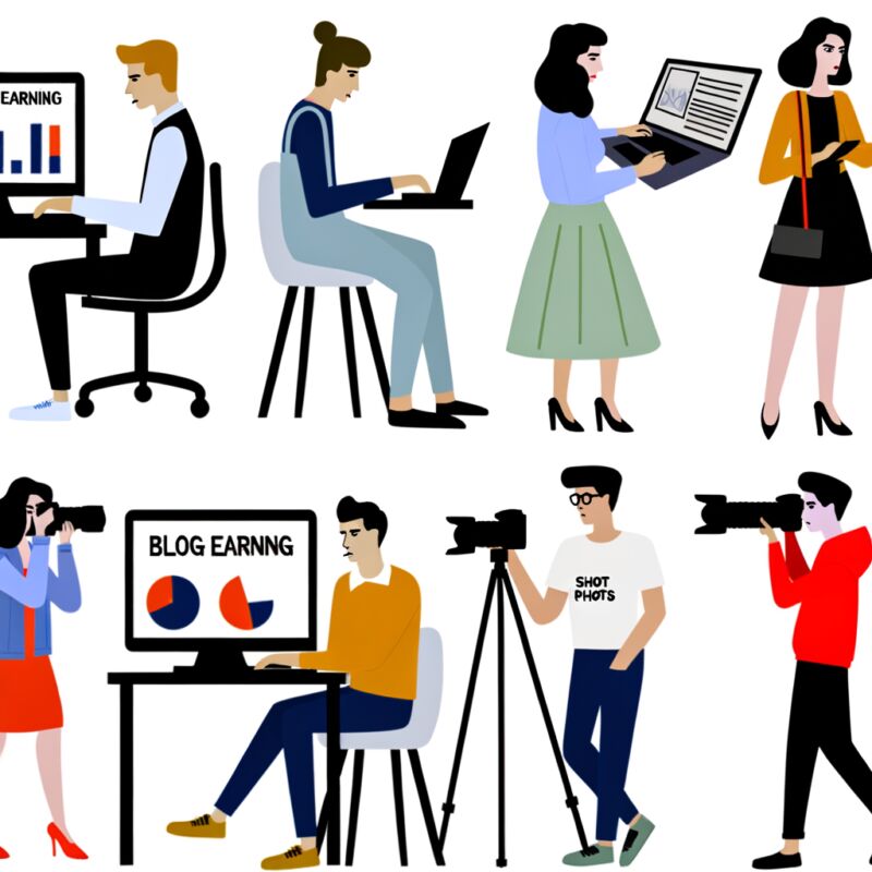 Blog Earning Daily Update