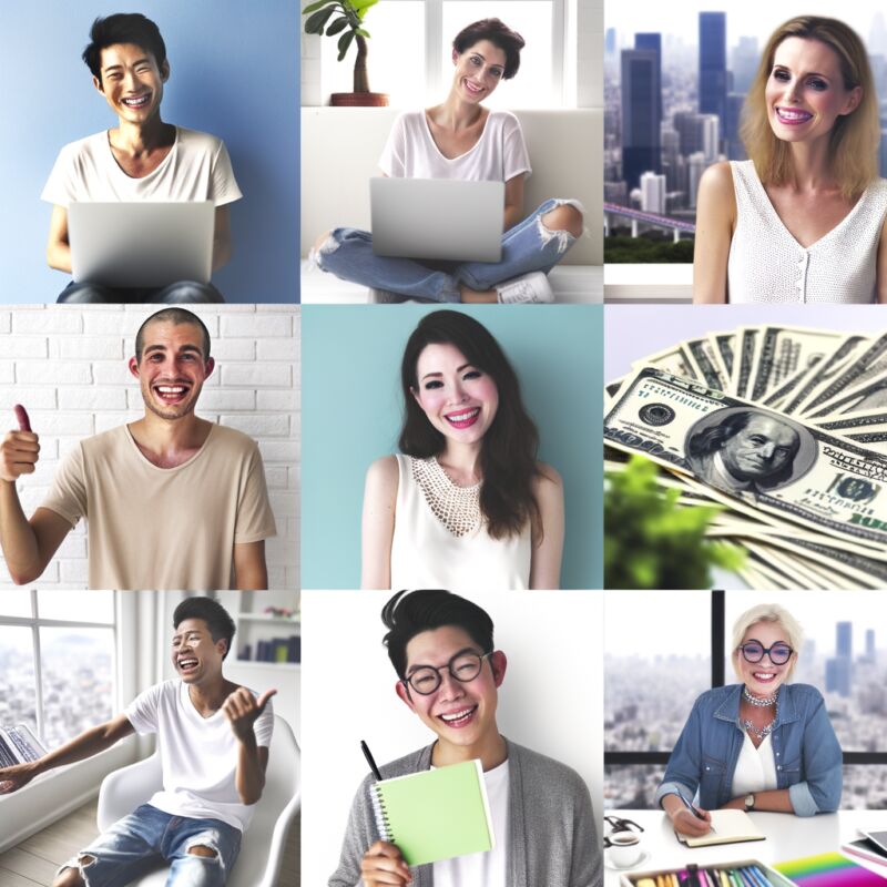 jimdo blog earn money