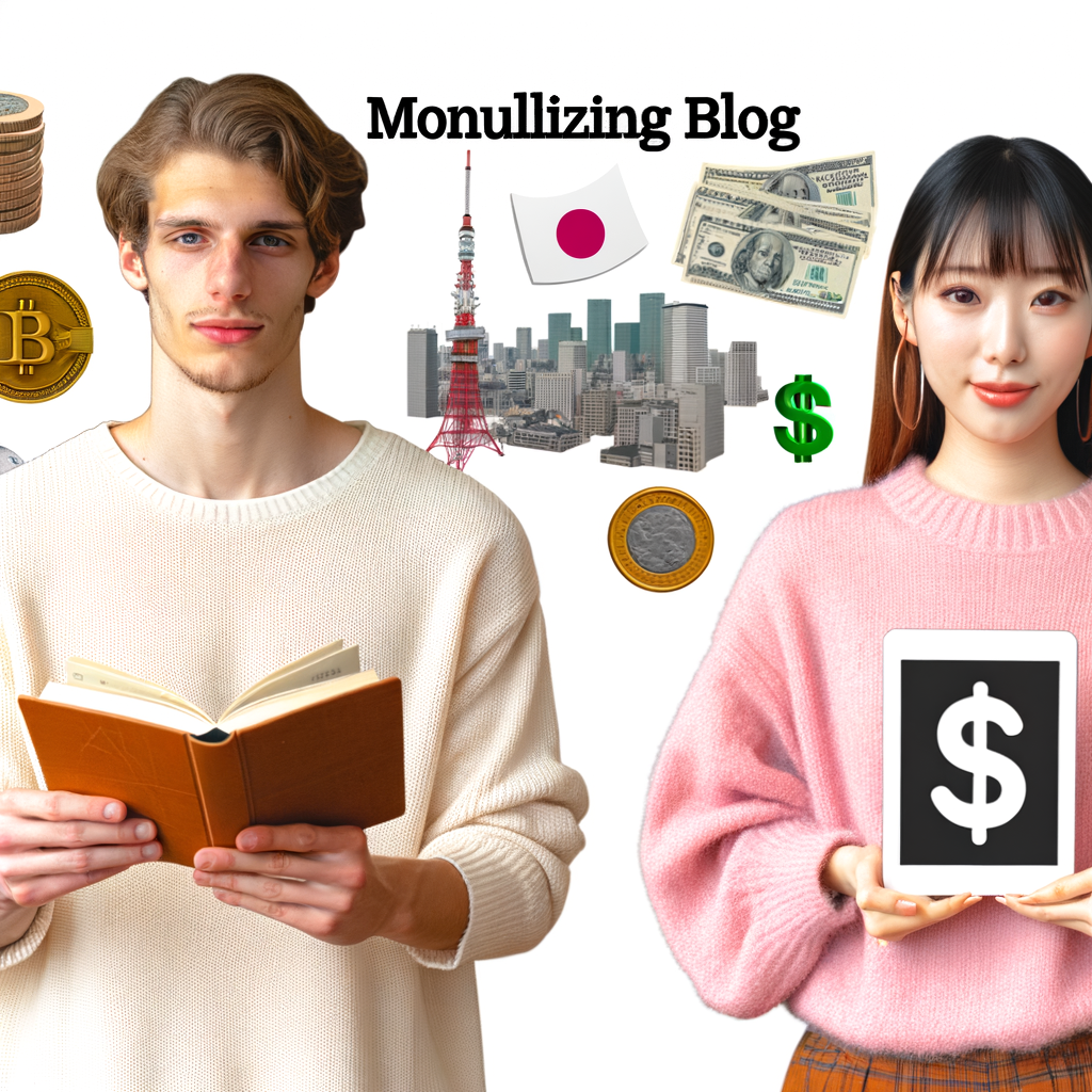 Monetize language blog