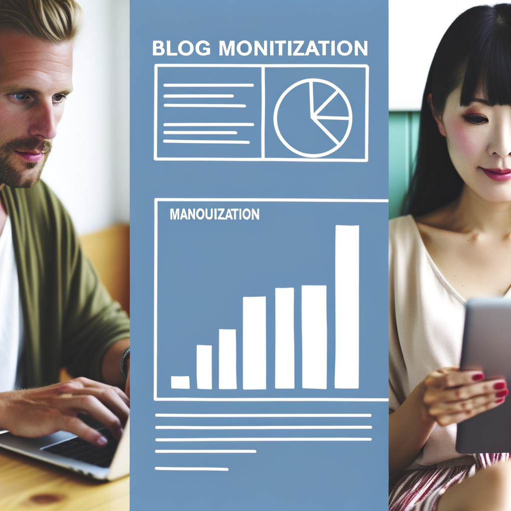 Google blog monetization