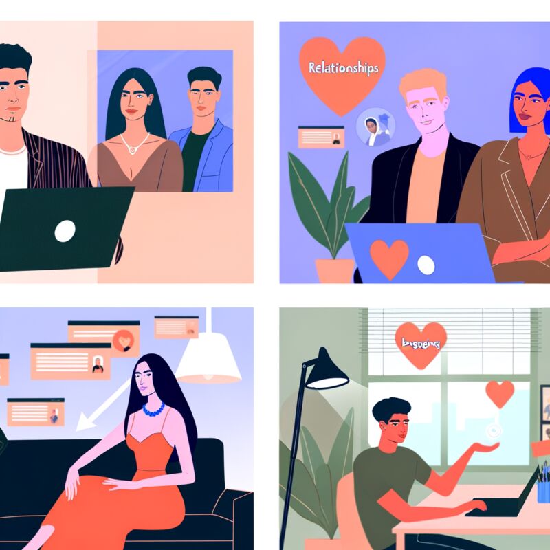 Relationship blog earn money