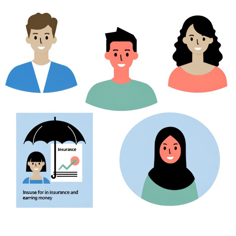 earn money insurance blog
