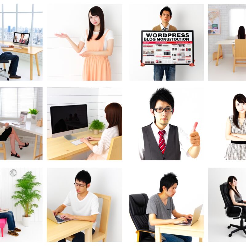 Blog Monetization WordPress