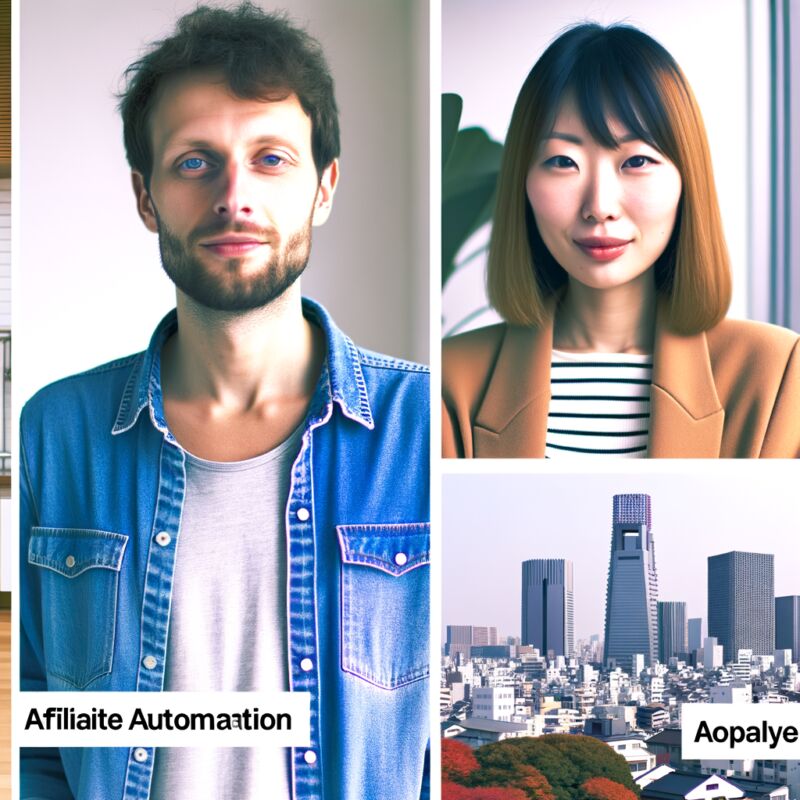Rakuten Affiliate Automation