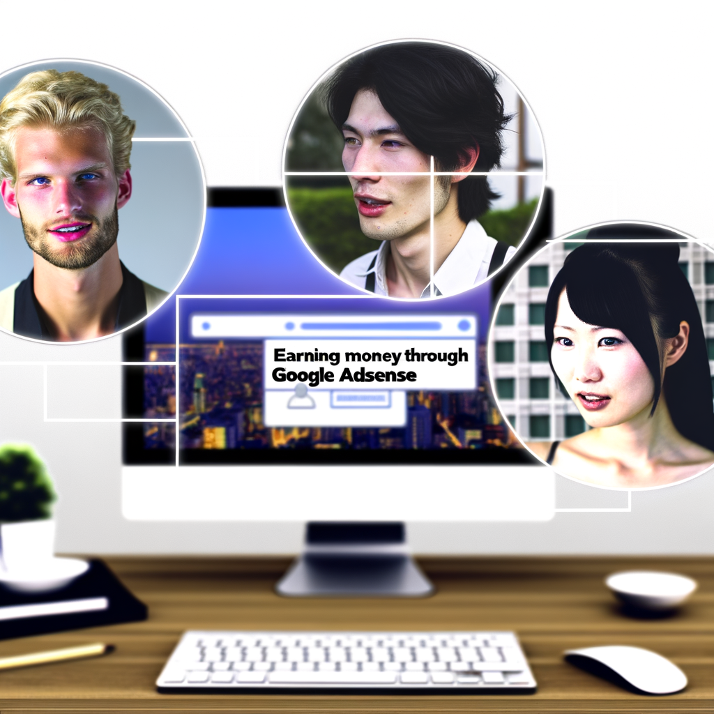 earn money blog google adsense