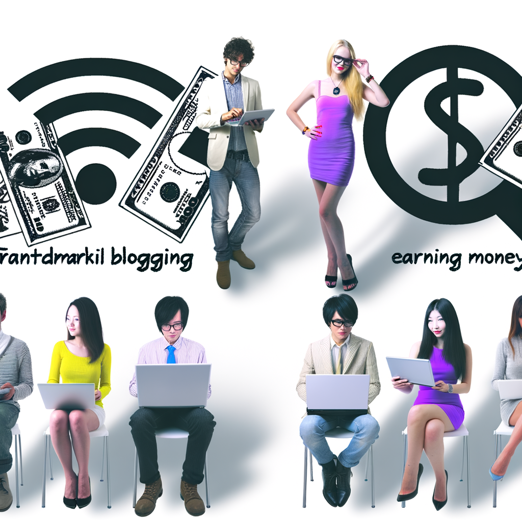 Trademark Blog Earn Money