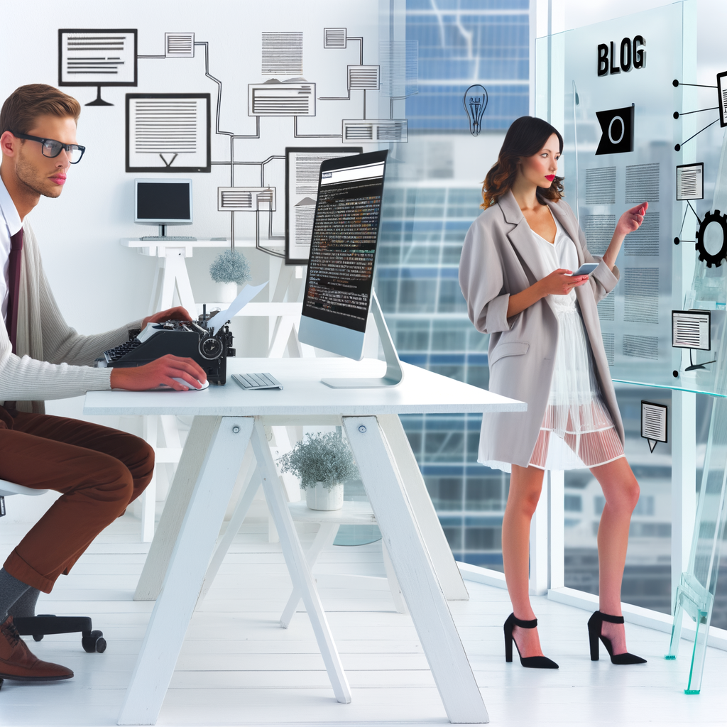 blog automatic generation software