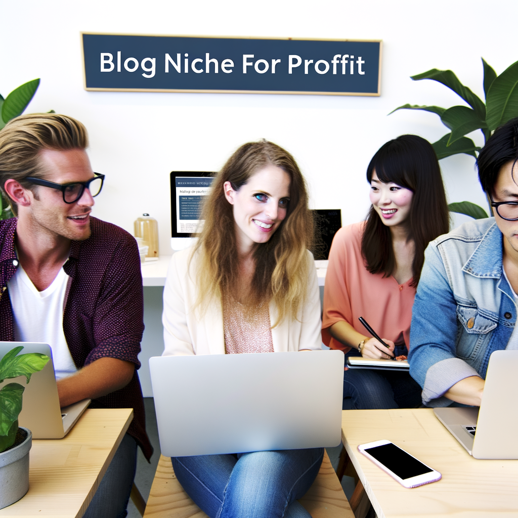 Blog Niche for Profit
