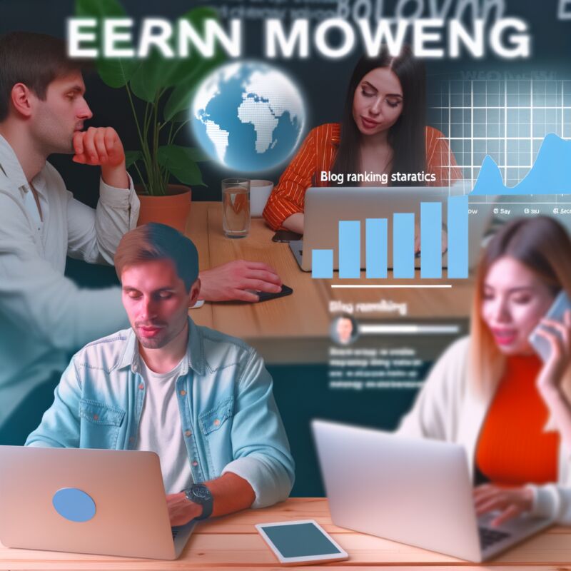 earn money blog ranking