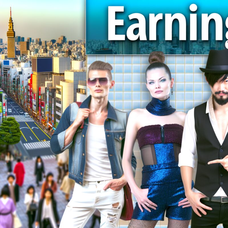 HorieMon Blog Earn