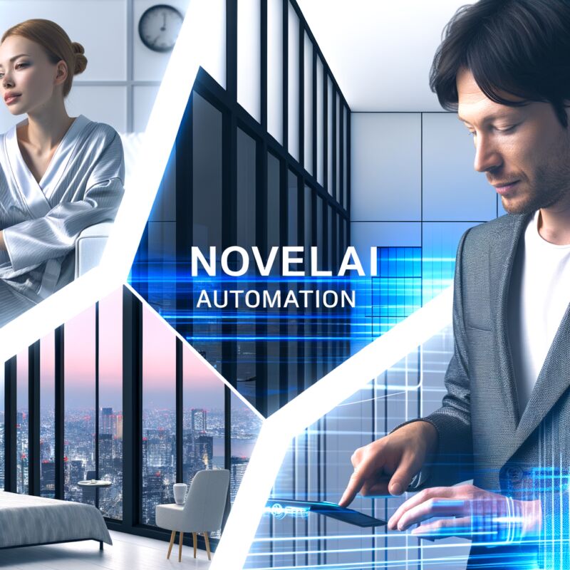 NovelAI Automation