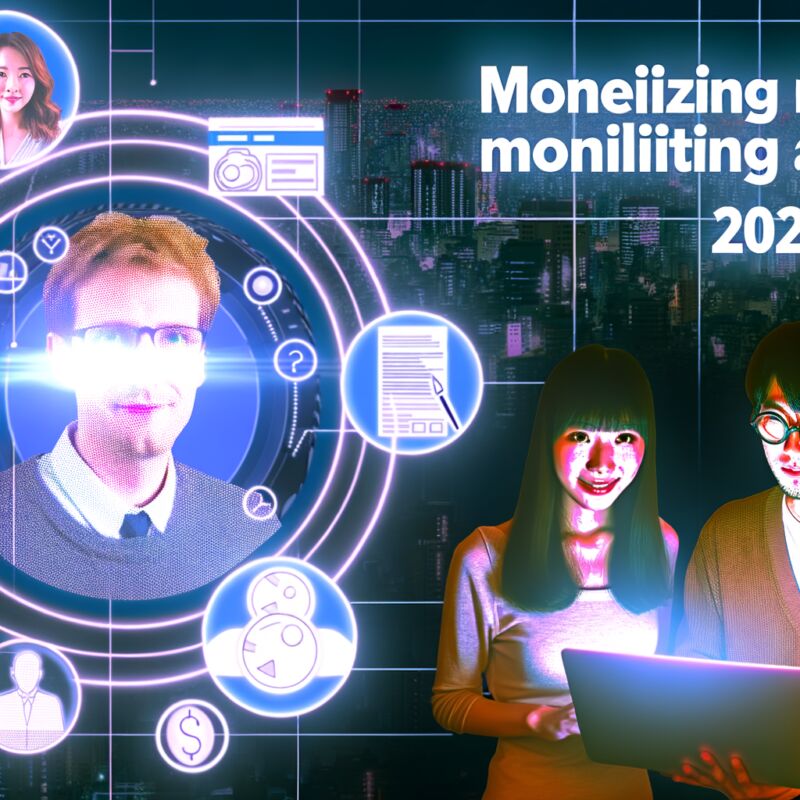 Make money blogging 2022