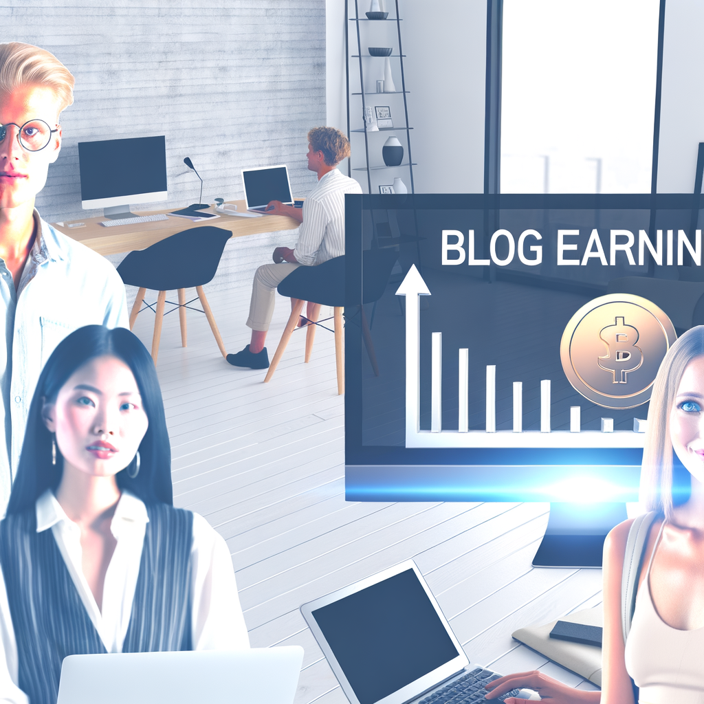 Mana Blog Earning
