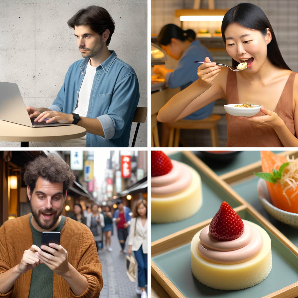 Earn money with food review blog