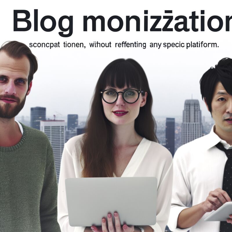 FC2 Blog Monetization