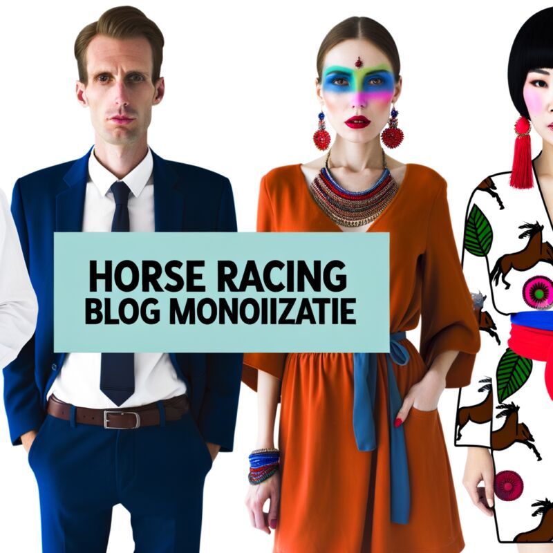 Horse Racing Blog Monetization