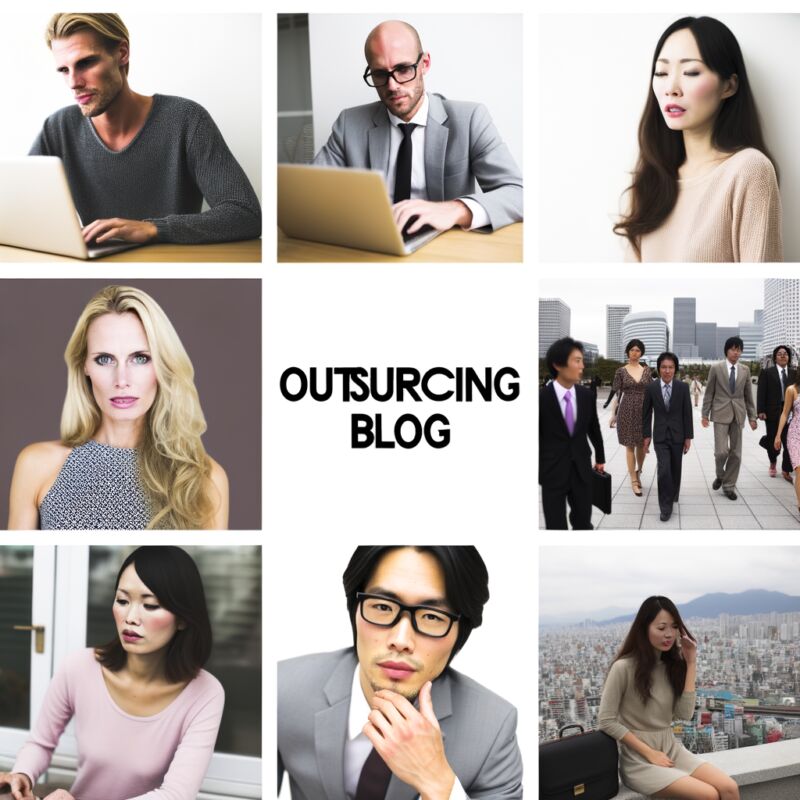 outsourcing blog earn