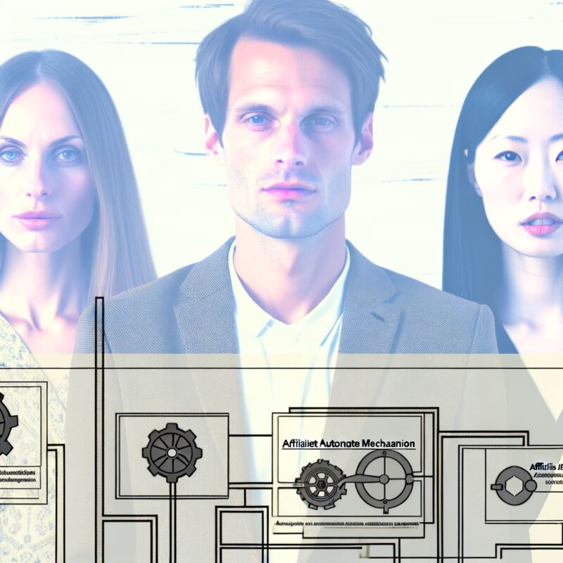 Affiliate Automation Mechanism