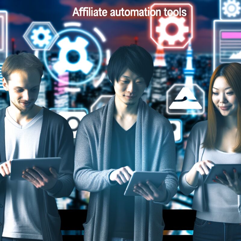 Affiliate Automation Tool